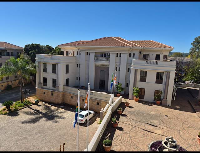 399M² OFFICE TO LET IN RIVONIA